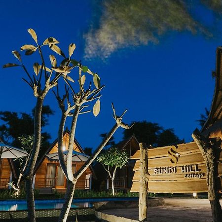 Sundi Hill Cottage Toyapakeh Exterior photo